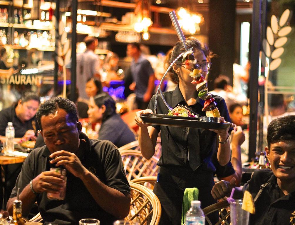 Little Paris Phuket Daire Dış mekan fotoğraf